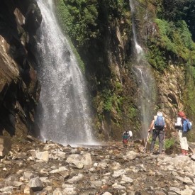 tsum valley trek in gorkha nepal